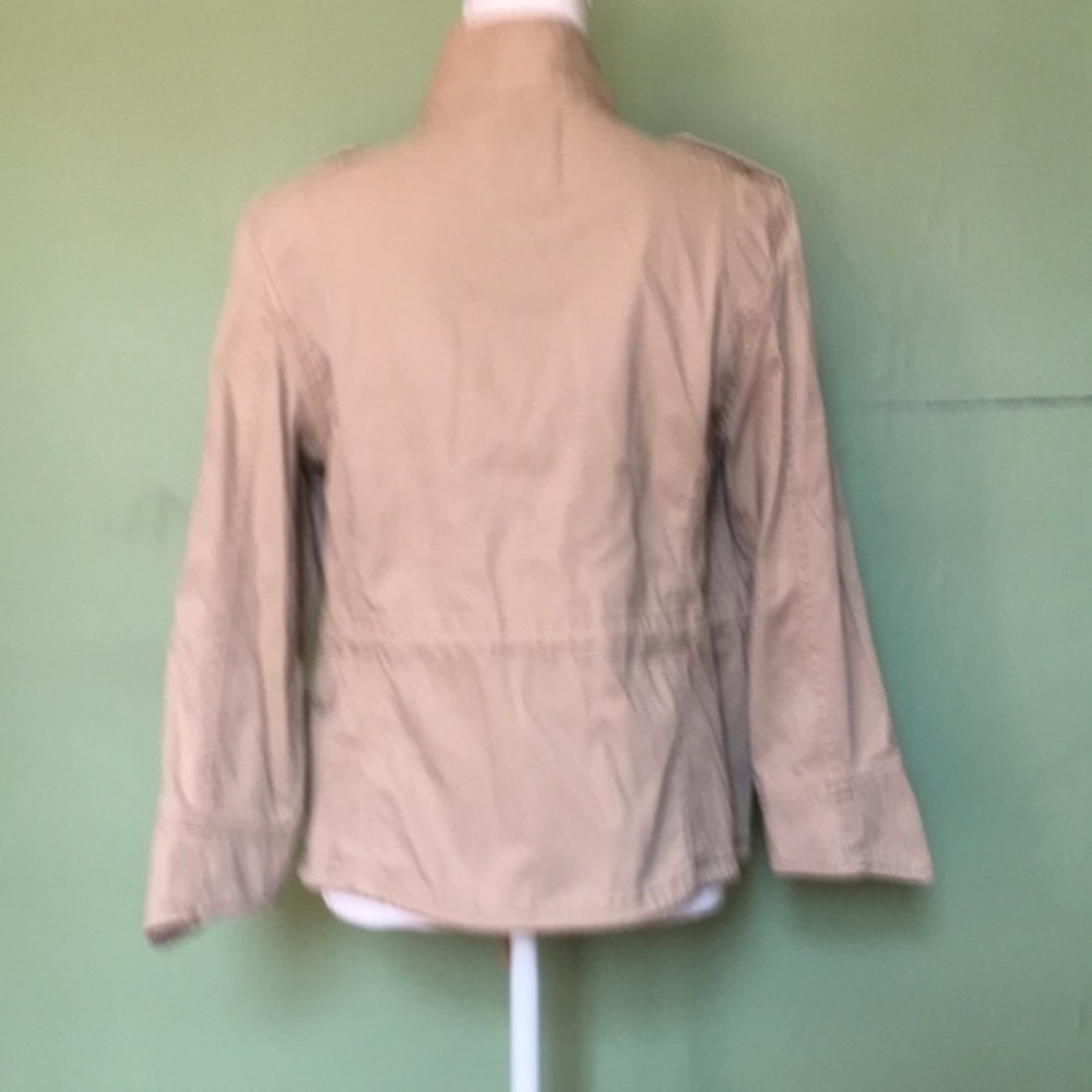 IZOD khaki utility jacket - Picture 9 of 13